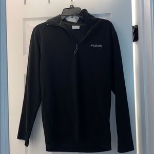 COLOMBIA black pull over